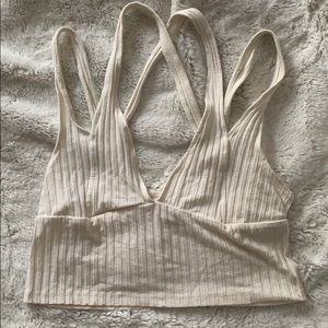 Free People Crop Top